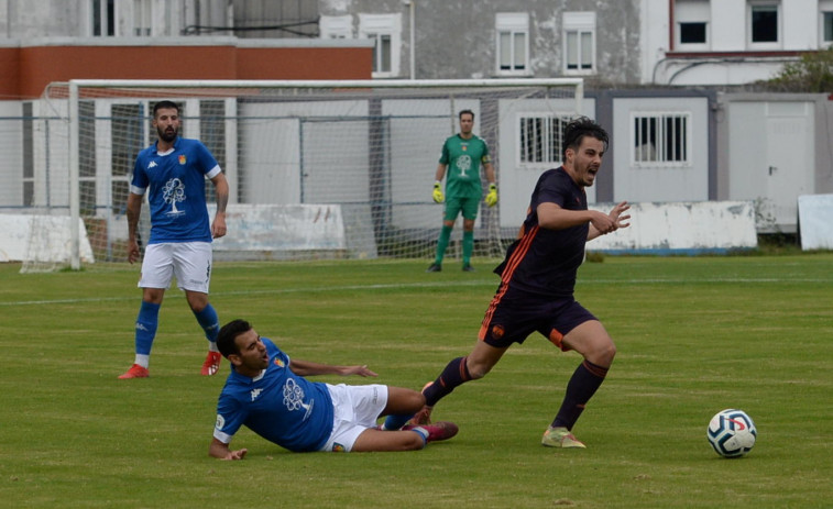 Renovar la plantilla es el objetivo para el As Pontes