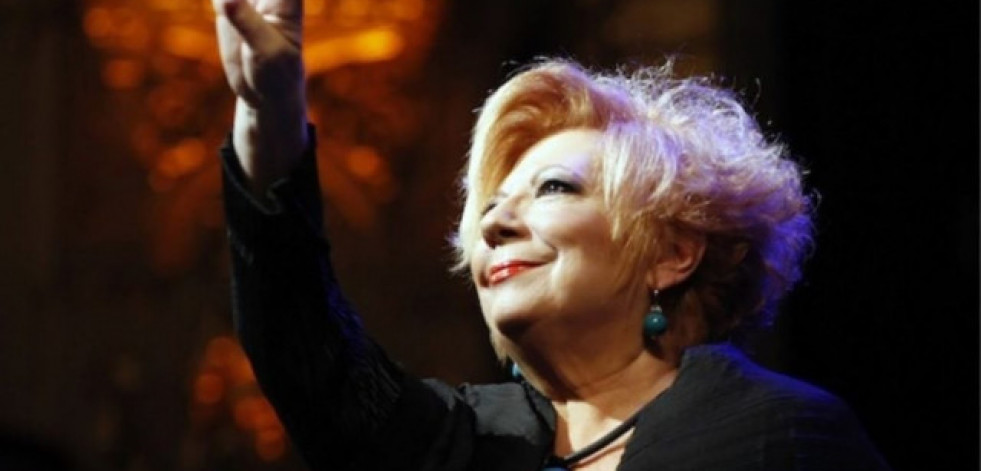 Muere la cantante Núria Feliu a los 80 años
