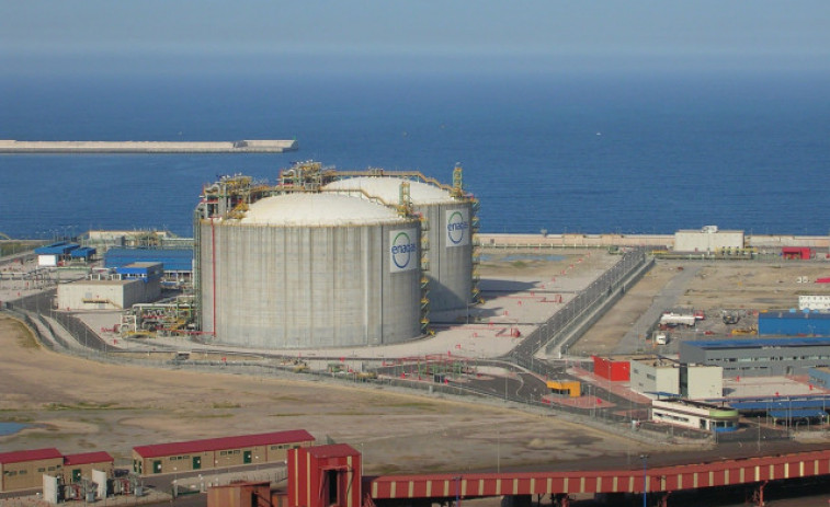 España ofrecerá exportar el máximo de gas posible a Europa para eludir la propuesta de racionamiento de la UE