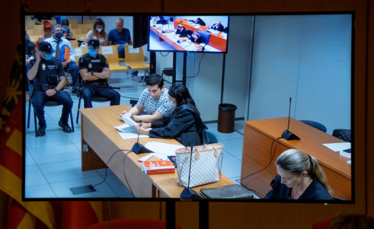 El jurado declara culpable al acusado de matar a Marta Calvo y a dos mujeres más