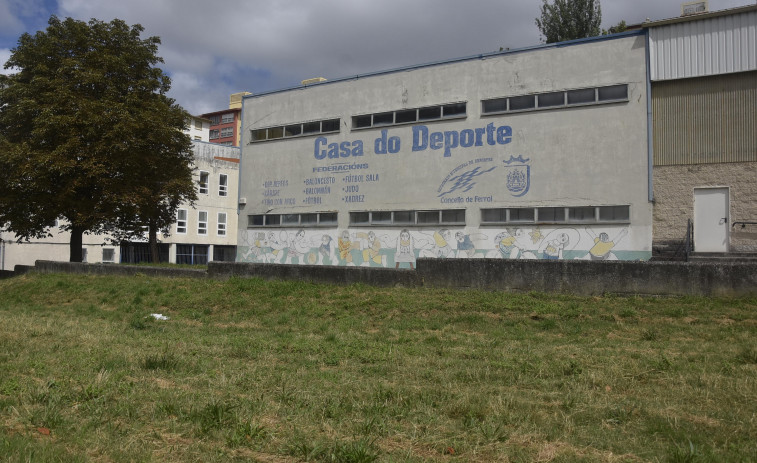 El Concello de Ferrol alojará a más de 500 peregrinos en la Casa do Deporte