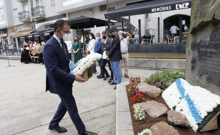 Ferrol festeja el Día de Galicia