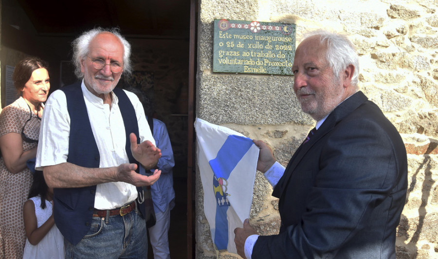 Abre al público en Esmelle el museo dedicado al ceramista fenés Francisco Pérez Porto