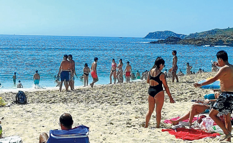 Los hoteles de Ferrol esperan completar sus aforos en agosto