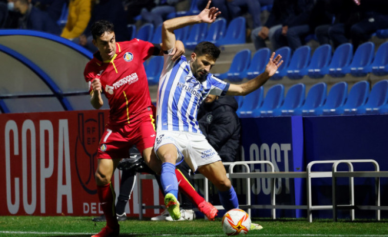 El Racing firma al lateral italiano Luca Ferrone