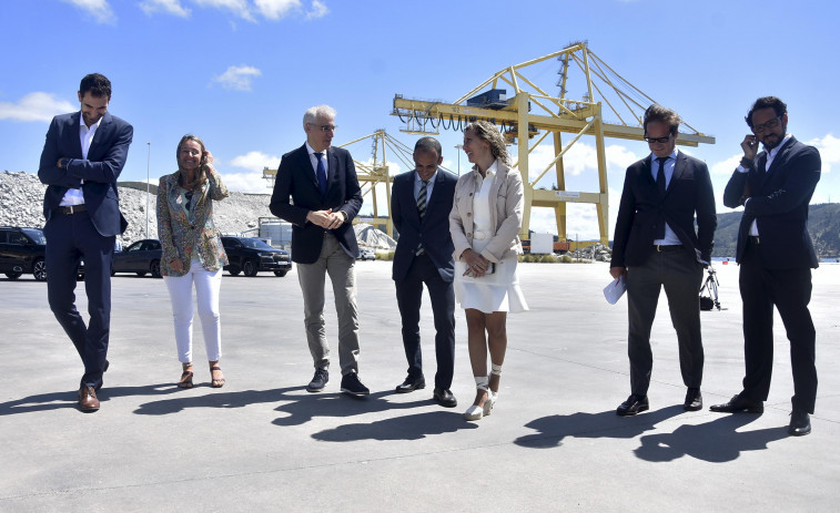 El puerto presenta un nuevo proyecto para descarbonizar sus operaciones