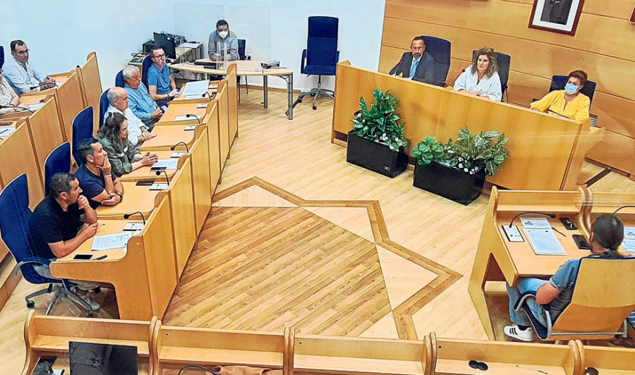 El pleno de Narón aprueba su plan de medidas antifraude  y de prevención de riesgos