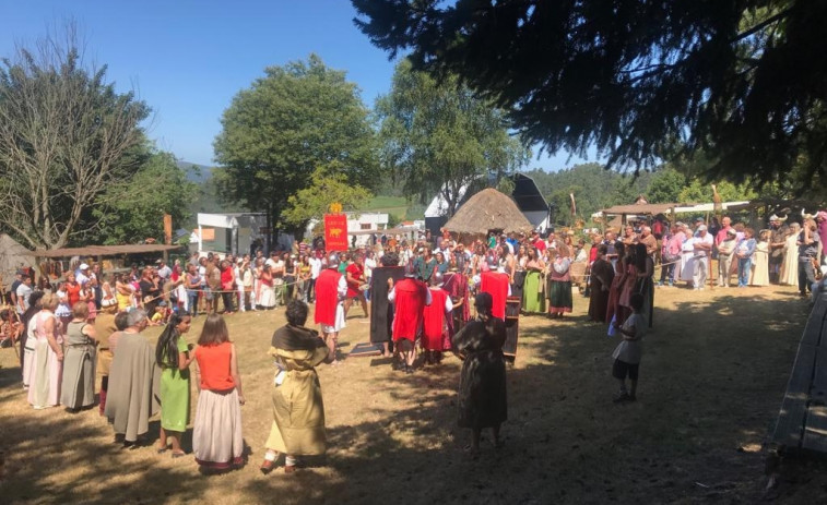 El Oenach Atlántico y la fiesta de exaltación de la almeja marcan la agenda de Narón