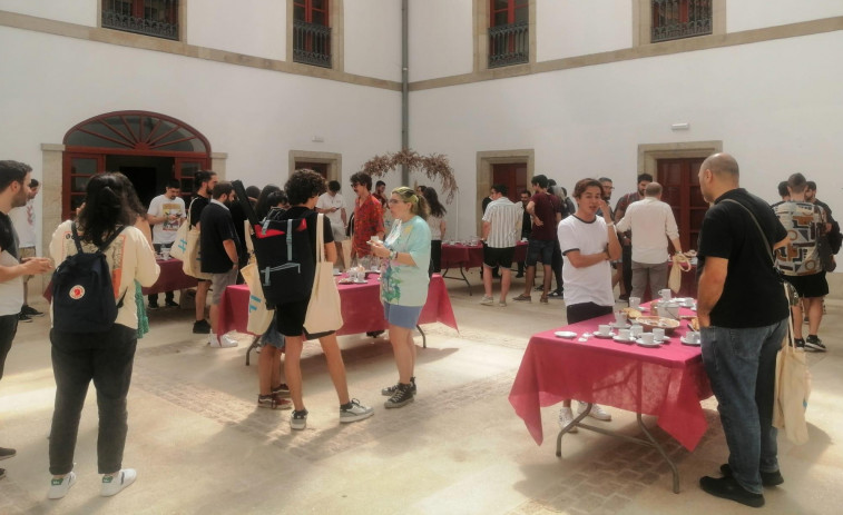 Rotundo éxito de participación en la primer día del encuentro Ferrol ID 2022 de videojuegos