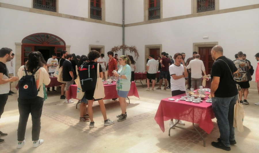 Rotundo éxito de participación en la primer día del encuentro Ferrol ID 2022 de videojuegos