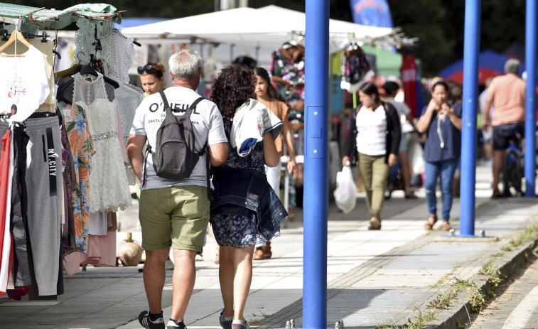 Sesión vermú con Bitch Boys y festival Troula da Verba para cerrar las fiestas de Cabanas