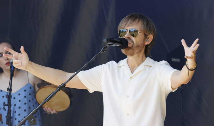 Budiño puxo a nota musical á intensa xornada “castrexa” vivida en Sedes co “Oenach Atlántico”