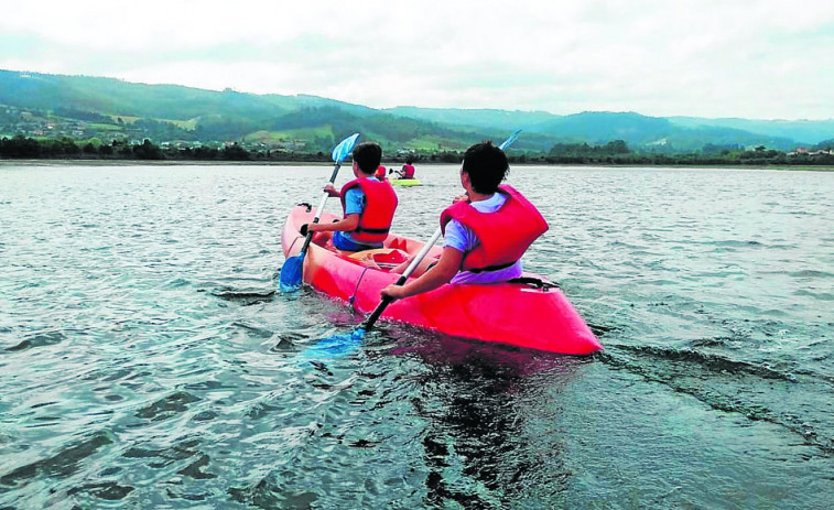 El turismo rural y la naturaleza impulsan la economía de la comarca