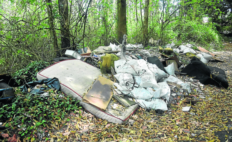 Retiran más de 36.000 kilos de basura en vertederos incontrolados