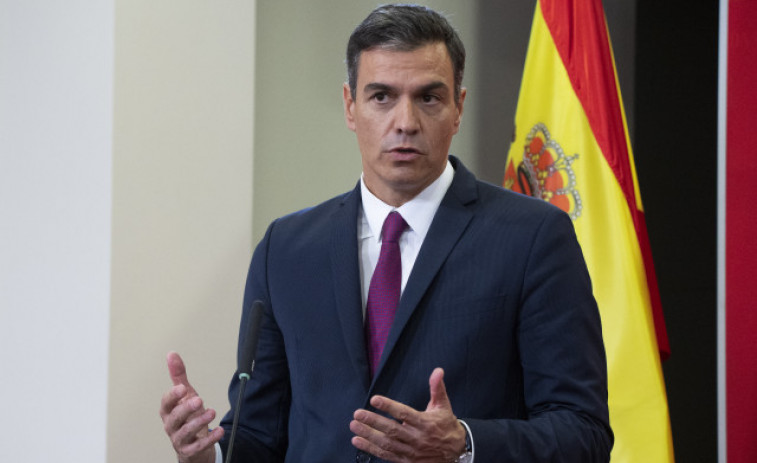 Sánchez insiste que reformará el delito de sedición cuando cuente con mayoría