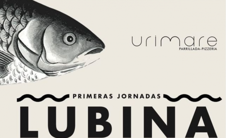 La lubina salvaje será la protagonista en Urimare con las primeras Jornadas de la Lubina