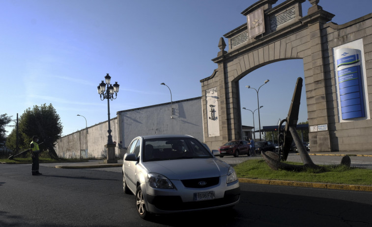 Navantia construirá en la fábrica de turbinas de Ferrol las bridas para sus proyecto de eólica marina