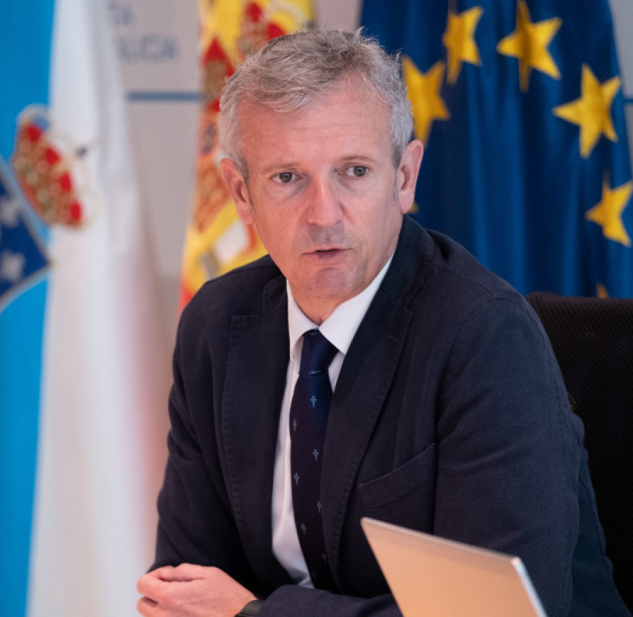 Galicia va con retraso en datos