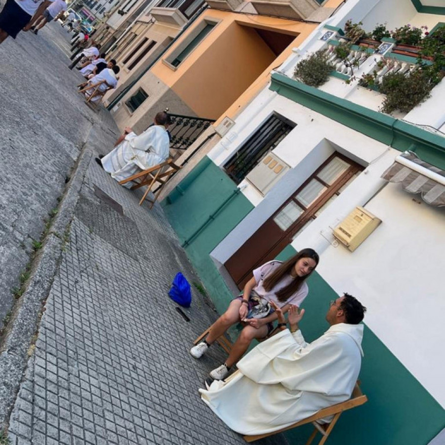 Confesiones en las calles de Vilanova