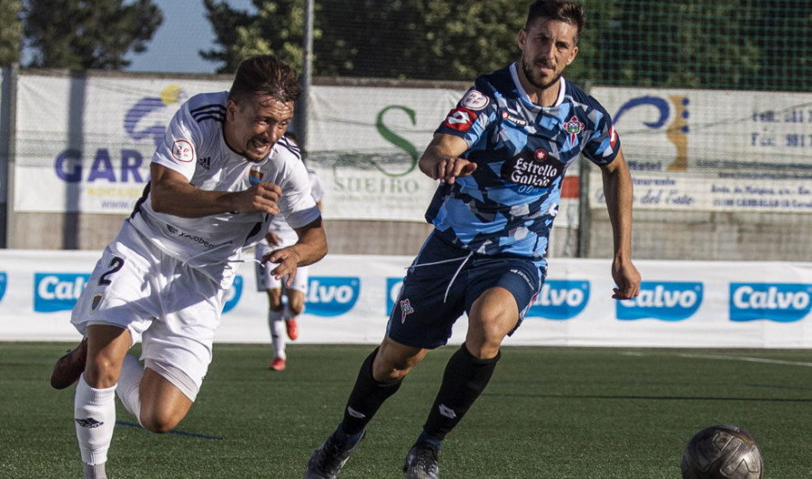 Racing de Ferrol | Cuenta atrás para cerrar la plantilla