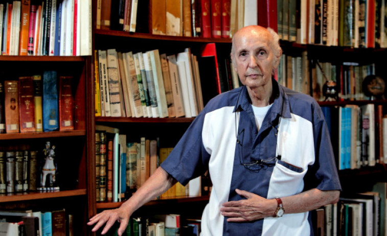 Fallece a los 99 años el científico Santiago Grisolía