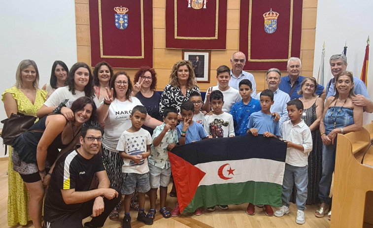 Últimos días para las familias de Narón interesadas en participar en el programa “Vacacións en Paz”
