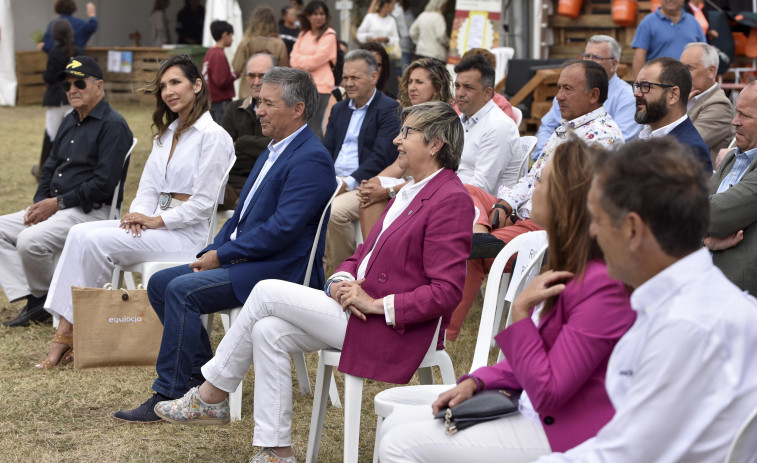 La conselleira do Mar destaca Equiocio como un certamen que supone “moito máis que deporte”