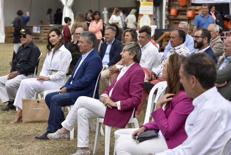 La conselleira do Mar destaca Equiocio como un certamen que supone “moito máis que deporte”