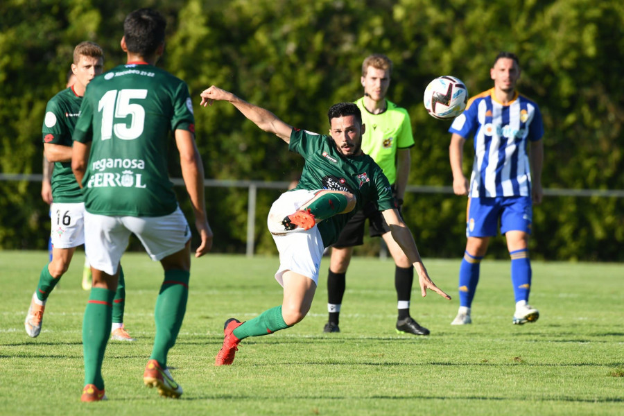 La puesta a punto del Racing sigue ante el Lugo