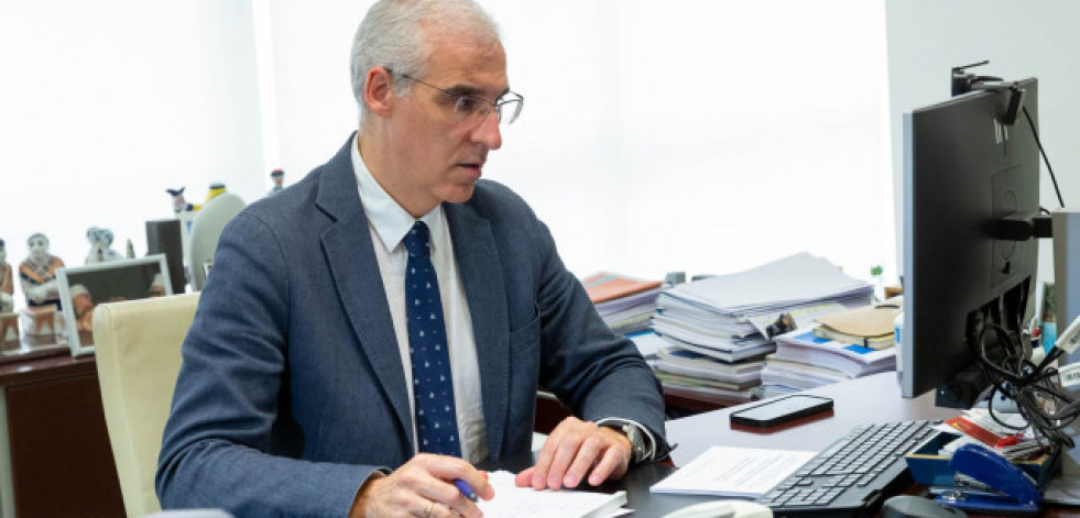La Xunta evalúa las oportunidades de negocio que el tejido empresarial gallego tiene en Dinamarca