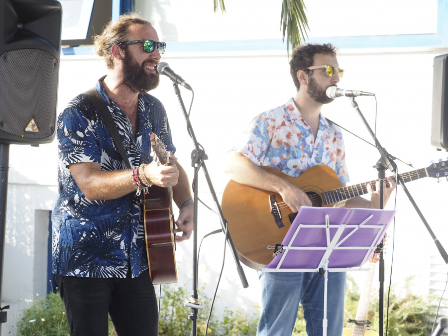 Las actuaciones del festival Vilablues, una cita que llegó para quedarse en la zona