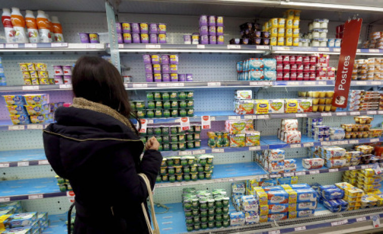 El desperdicio de alimentos cayó un 8,6 % en 2021 con el cambio de hábitos