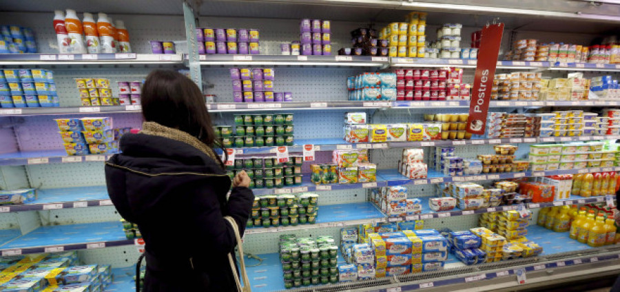 El desperdicio de alimentos cayó un 8,6 % en 2021 con el cambio de hábitos