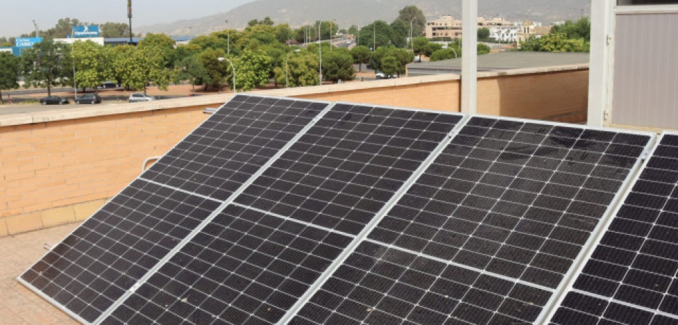 Sogama licita por más de 3,7 millones la instalación de paneles solares en Cerceda