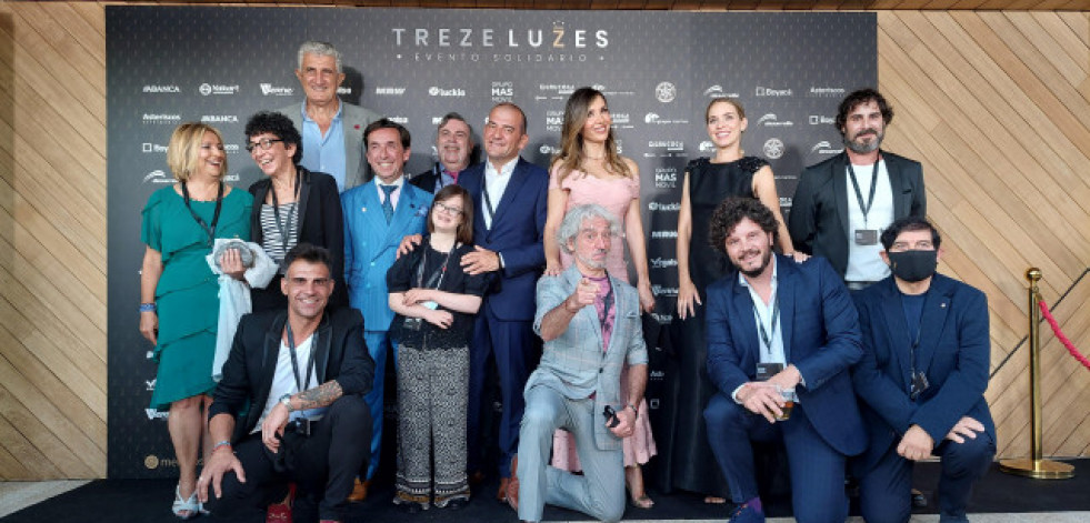 Confirmadas los 4 sumilleres gallegos que colaborarán en la nueva edición de Trezeluzes