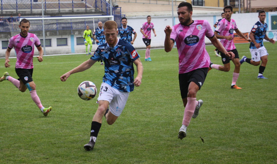 Nueva prueba para el Racing en Ourense contra el Arenteiro