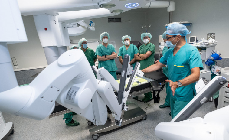El CHUF tendrá una segunda resonancia magnética para la nueva área de Radiología