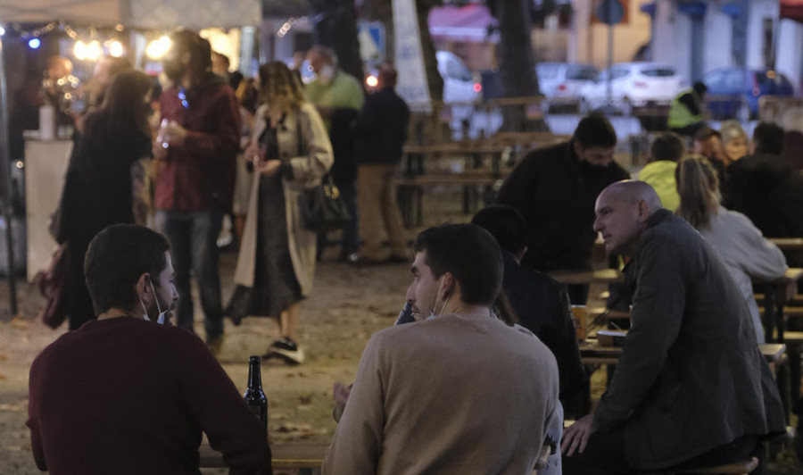 Ferrol celebra desde viernes la Fiesta de la Cerveza Artesana