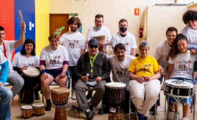 El festival de artes inclusivas DiversidArte llega a Cabanas en el antiguo campo fútbol