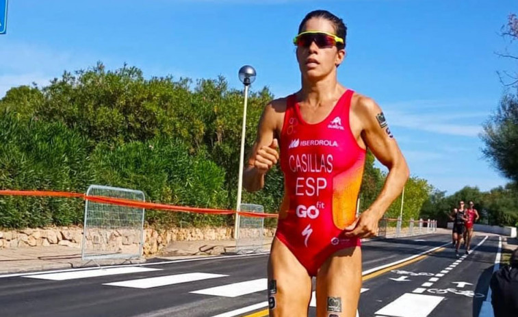 Miriam Casillas busca redimirse en el Europeo