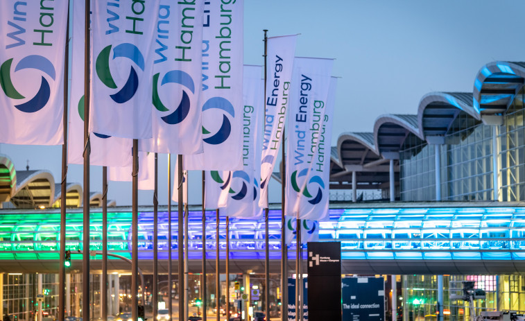 El grupo Intaf estará presente con expositor propio en la feria Wind Energy de Hamburgo el próximo mes