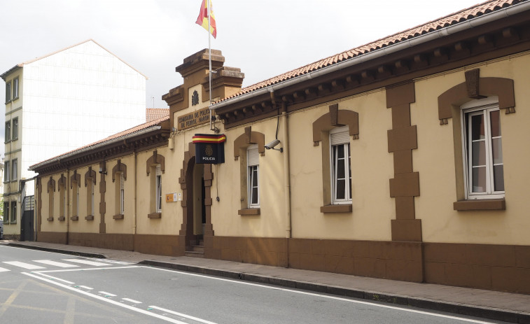 Ferrol cierra la primera mitad de año con un aumento en la criminalidad
