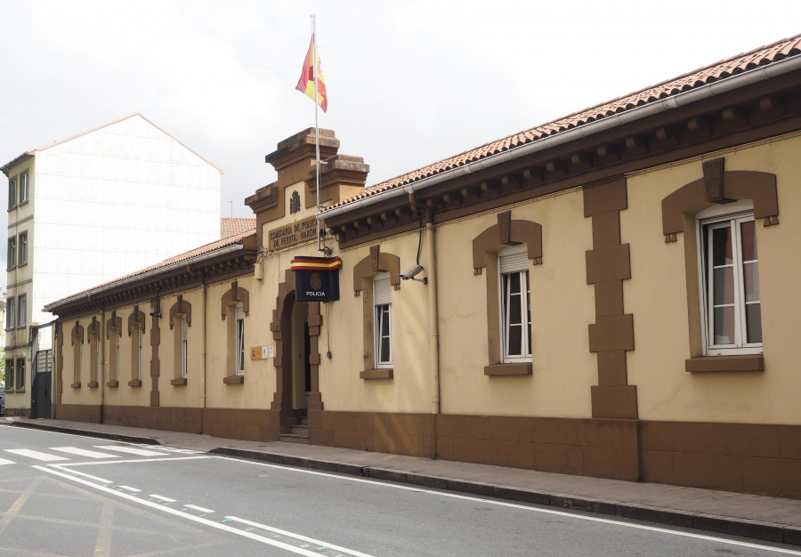 Ferrol cierra la primera mitad de año con un aumento en la criminalidad