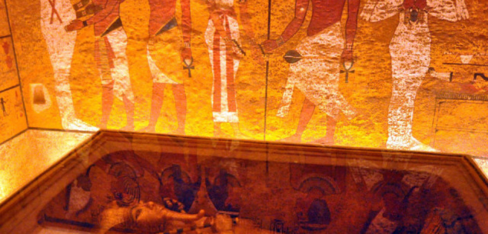 Nuevas pruebas sugieren que Howard Carter sustrajo tesoros de la tumba de Tutankamón