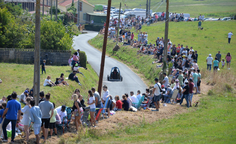 Iniciados los trámites para que la Baixada de Carrilanas de Valdoviño sea declarada fiesta de interés turístico