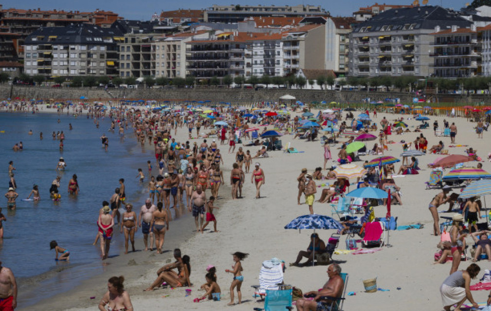 Sanxenxo suma más viviendas turísticas que A Coruña, Vigo y Santiago juntos