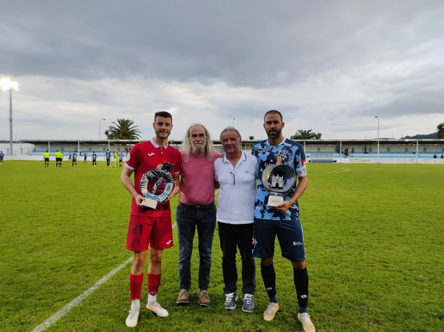 El Racing solventa con una victoria el choque en Viveiro