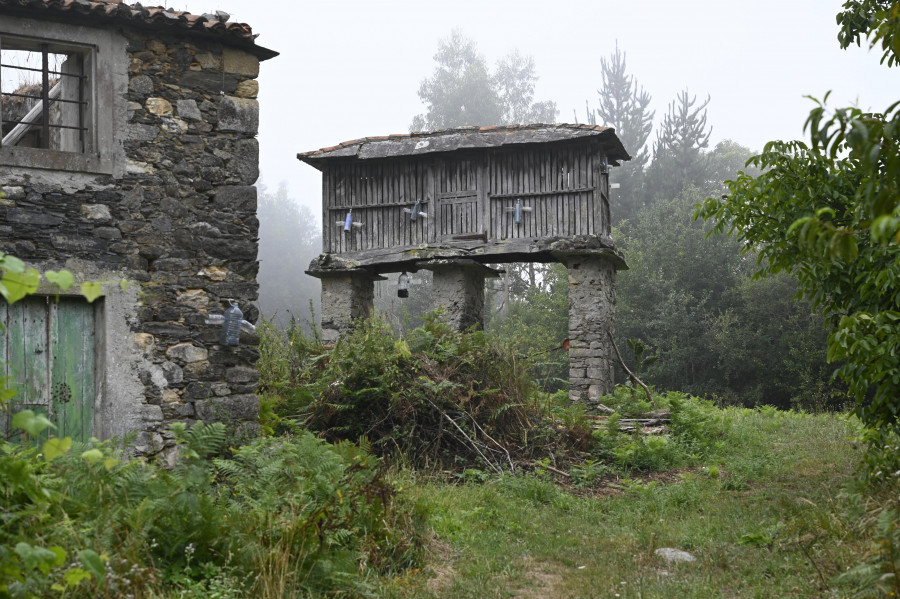 Existen cerca de 250 aldeas abandonadas en los municipios de las tres comarcas