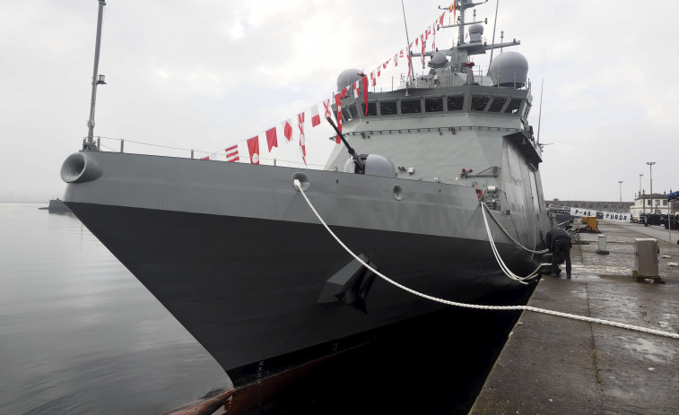 Navantia estaría en negociaciones con Egipto para fabricar buques de asalto anfibio y patrulleros
