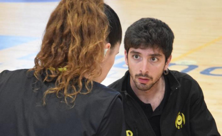 El Baxi confía a Joan Fuster la preparación física del primer equipo